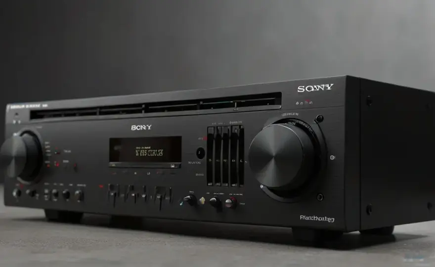 Amplituner Sony: Jaki model wybrać do domowego kina?