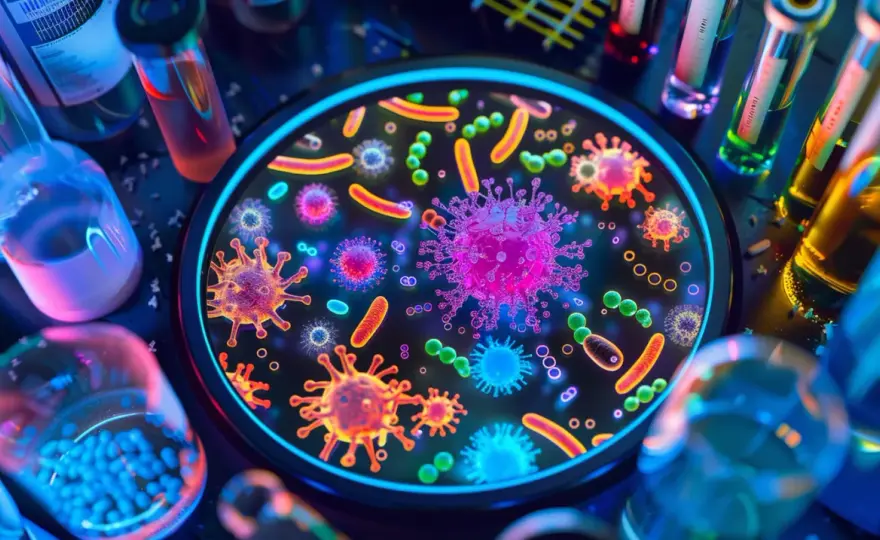 Mikrobiom jelitowy: Jak go zbadać? Najnowsze metody diagnostyczne