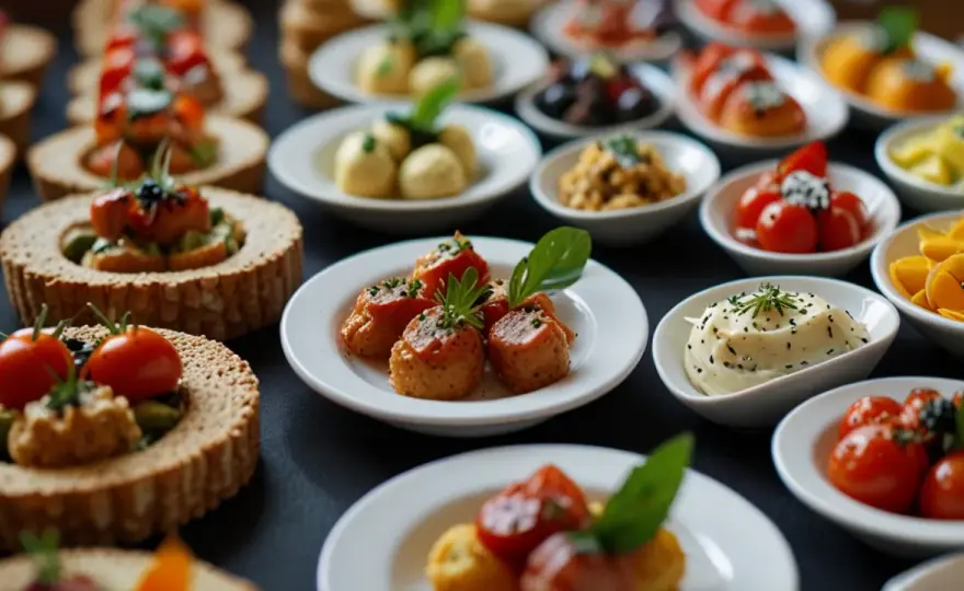 Catering w Krakowie: Najlepsze firmy oferujące usługi cateringowe