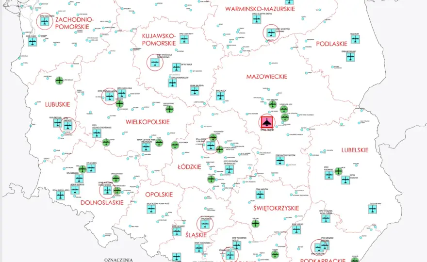 Kompletny przegląd ile jest lotnisk w Polsce: fakty i ciekawostki 2025