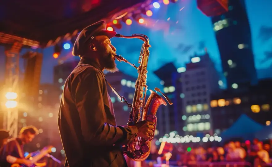 Warsaw Summer Jazz Days: Kto wystąpi na festiwalu? Program imprezy