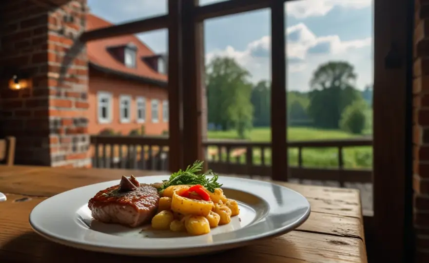 Czemu restauracje w okolicach Olsztyna są rajem dla smakoszy?