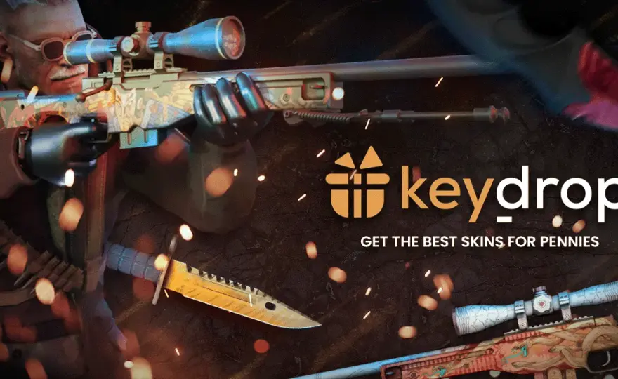 Keydrop CS: Kontrowersyjna platforma hazardowa w świecie CS:GO