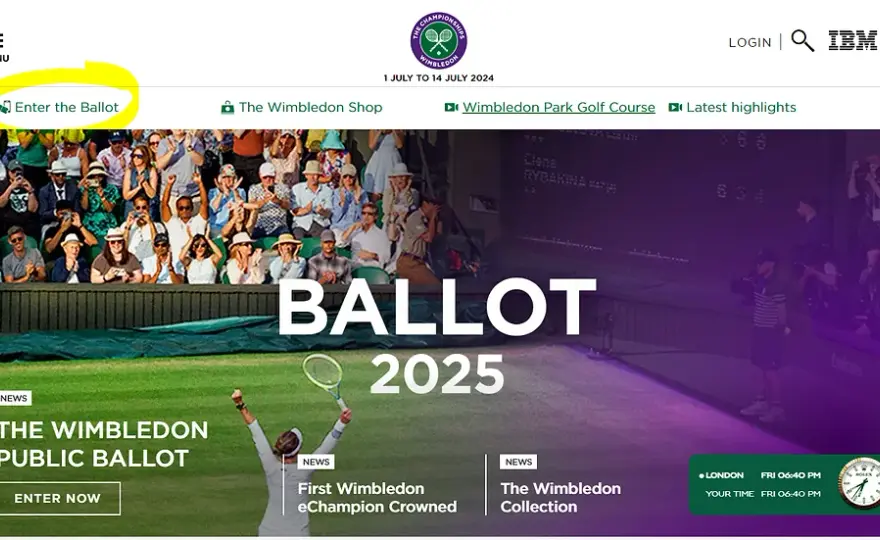 Jak kupić bilety na Wimbledon i uniknąć pułapek przy zakupie