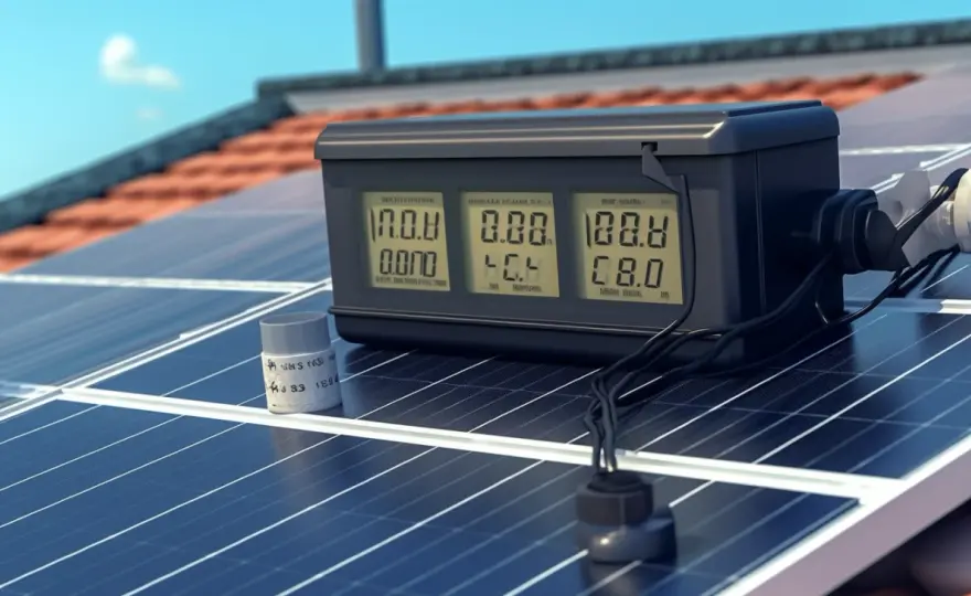 Ile prądu wyprodukuje elektrownia fotowoltaiczna 10 kW: Dzienna produkcja kWh