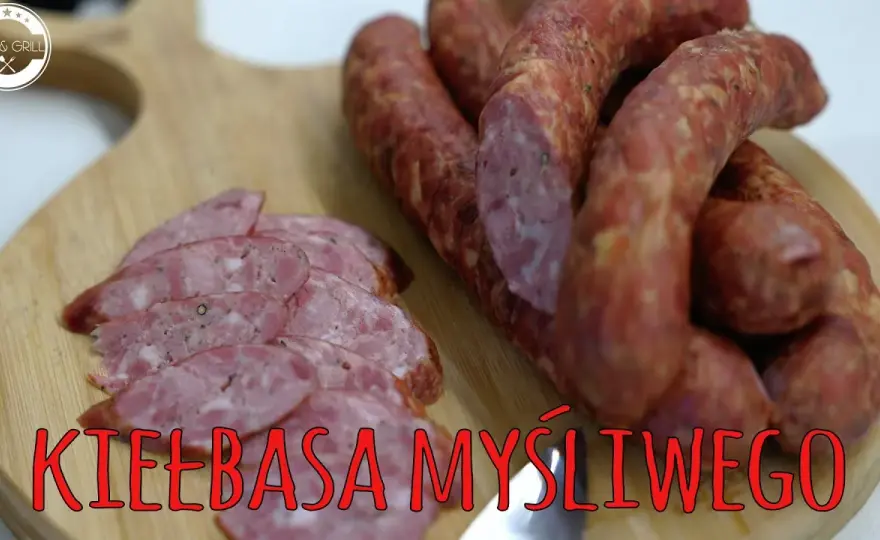 Przepis na kiełbasę z dzika i wieprzowiny, która zachwyci każdego smakosza