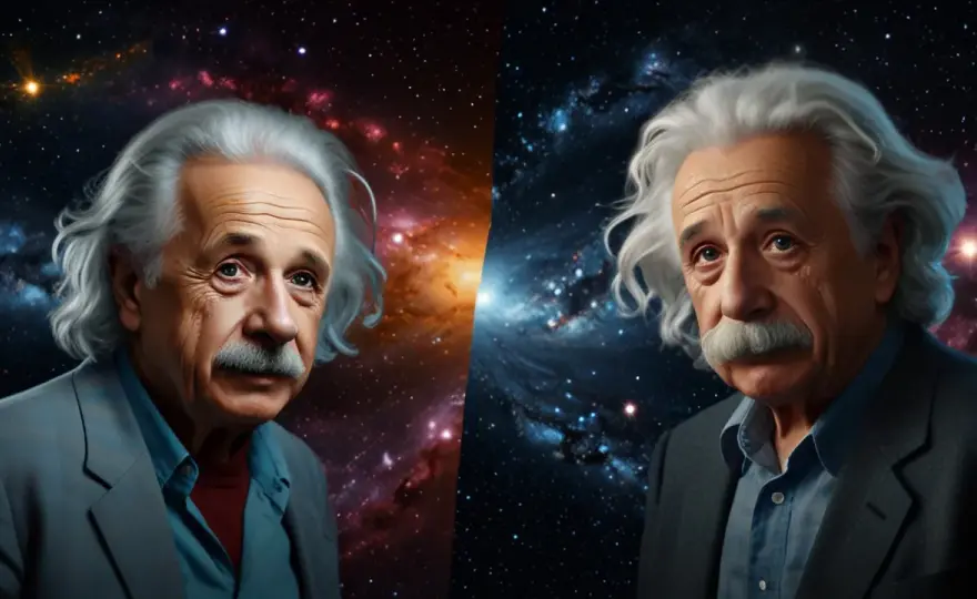 Jak wzór Einsteina zmienił nasze rozumienie kosmosu na zawsze?