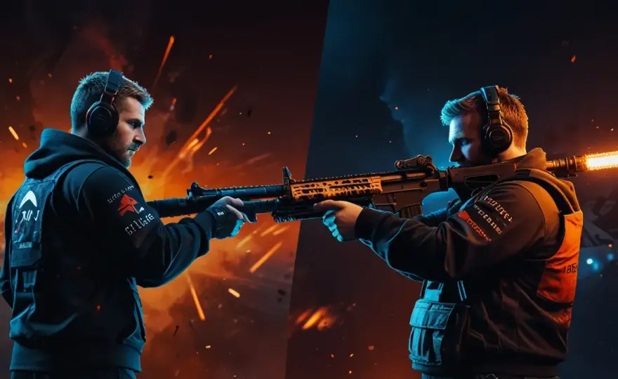 Astralis vs ENCE: Epickie starcie tytanów CS:GO. Kto jest lepszy?