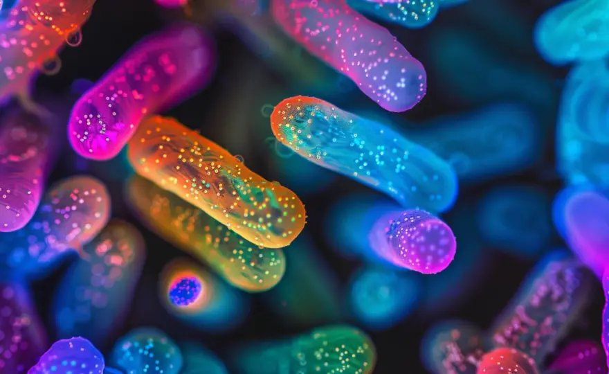 Escherichia coli w pochwie - czy stanowi zagrożenie dla ciąży?