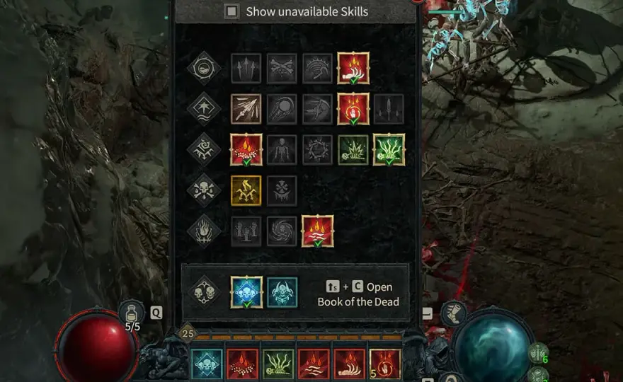 Najlepsza broń dla nekromanty w Diablo 4: jak uniknąć błędów i zdominować grę