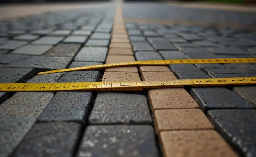 Wymiary kostki brukowej: Jakie są standardowe rozmiary kostki?