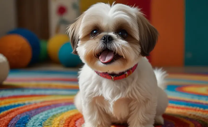 Shih Tzu szczeka: jakie są przyczyny i skuteczne rozwiązania?