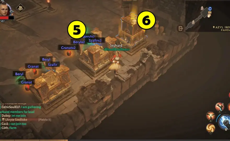 Jak zdobyć klucze pretendenta w Diablo Immortal - proste sposoby