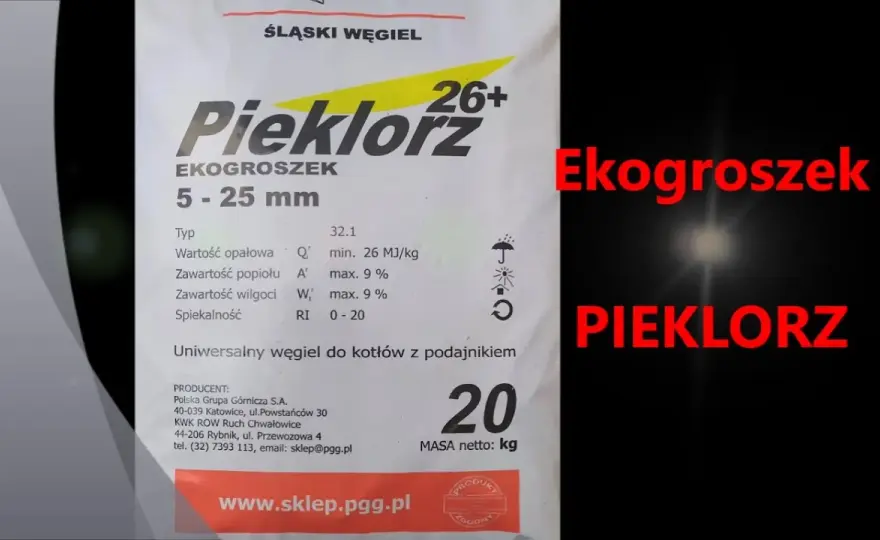 Gdzie kupić ekogroszek Pieklorz? Sprawdź najlepsze oferty i ceny