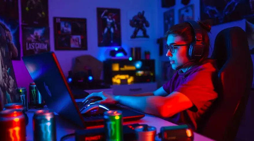 Najpopularniejsze gatunki gier online teraz