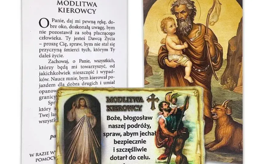 Litania do św. Krzysztofa – modlitwa zapewniająca ochronę w podróży