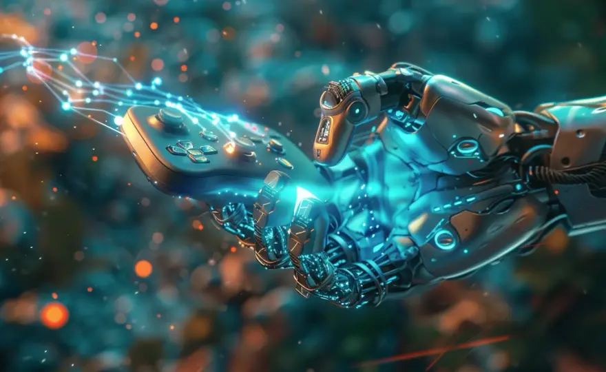 Generatywna AI w gamingu: szansa czy zagrożenie dla branży gamingu Web2 i Web3