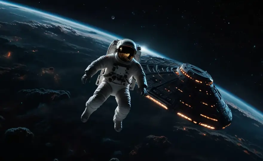 Life cały film: gdzie obejrzeć thriller sci-fi online legalnie