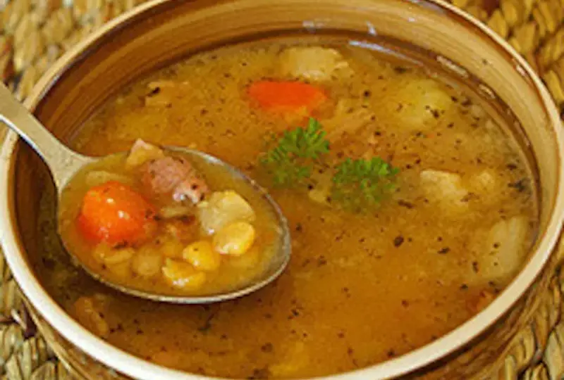 Jak ugotować zupę grochową - prosty przepis na pyszny smak