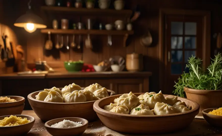 Mąka Basia do pierogów: Najlepsze przepisy na pierogi z mąką Basia
