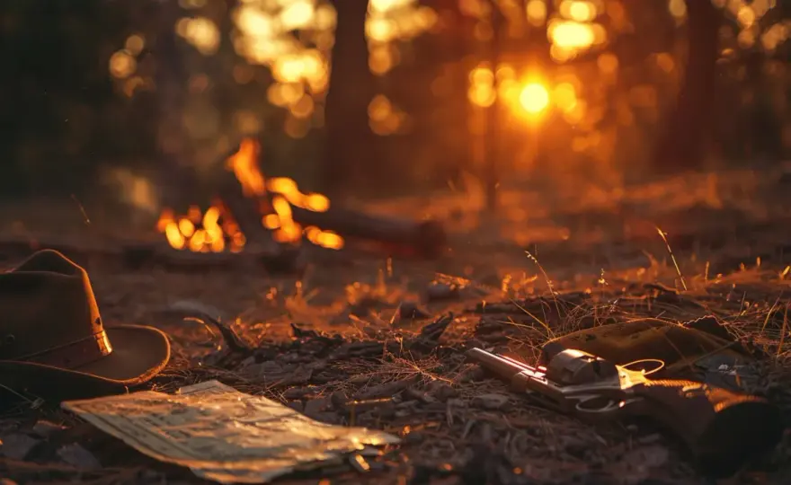 Gdzie szukać i jak zbierać: Karty kolekcjonerskie w RDR2