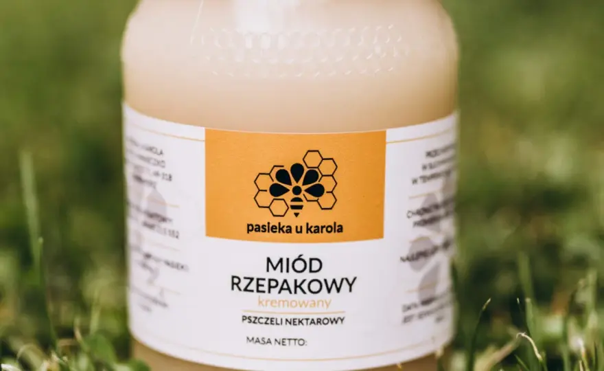 Miód rzepakowy – właściwości, zastosowanie i korzyści zdrowotne, które musisz znać