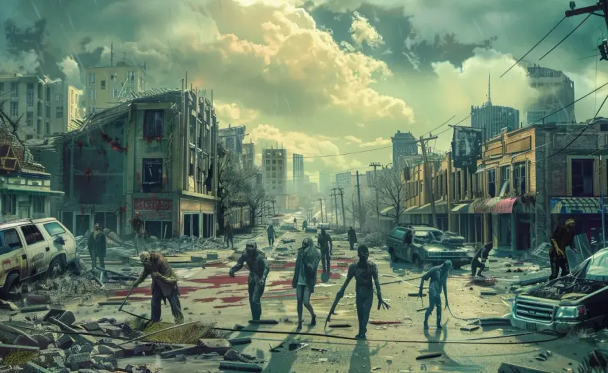 TWD: The Ones Who Live: Kiedy obejrzymy tę produkcję w Polsce?