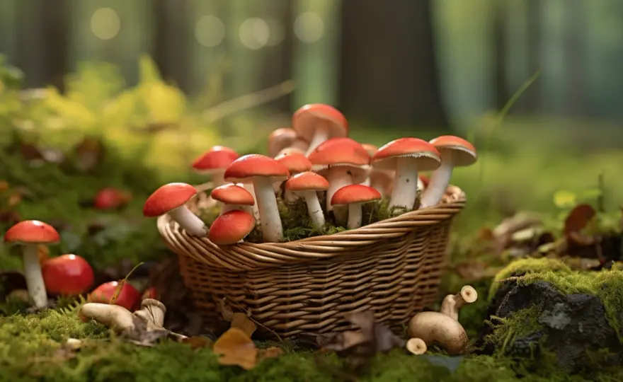 Grzybówka czysta i krwista - najlepsze porady i informacje