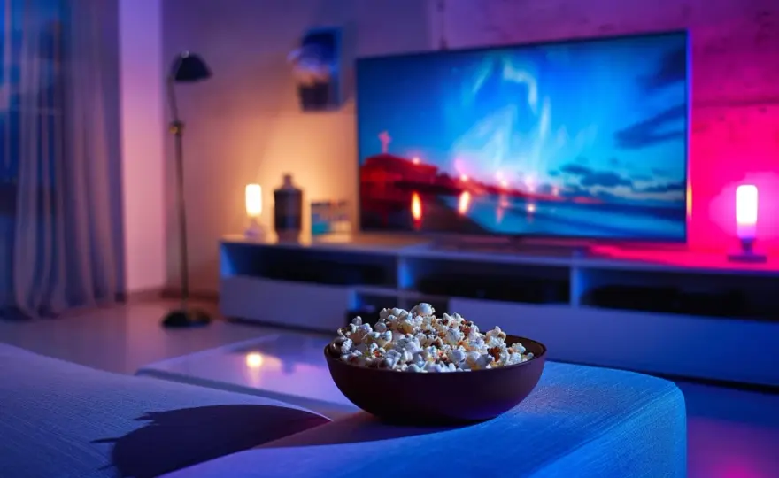 Oglądaj filmy i seriale w najwyższej jakości HD tylko na CDA