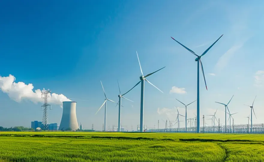 Energia wiatrowa - Jakie są wady i zalety tej technologii w praktyce?