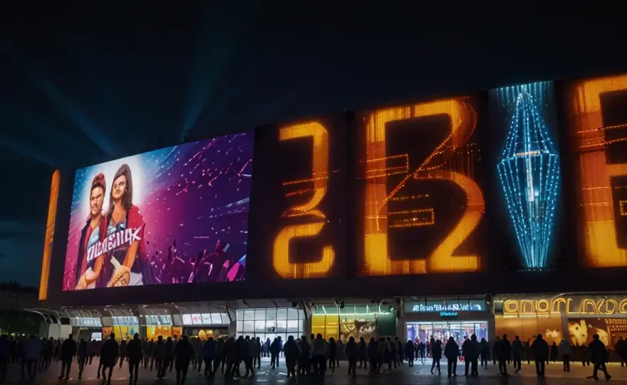 Arena Ursynów: Przewodnik po nadchodzących wydarzeniach kulturalnych
