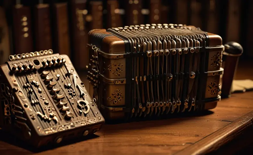 Harmonia czy akordeon? Jak wybrać odpowiedni instrument?