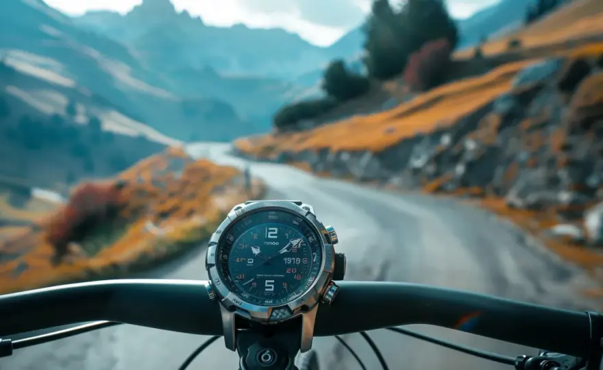Tissot Touch Solar: Najlepszy zegarek dla kolarza? Test i porównanie
