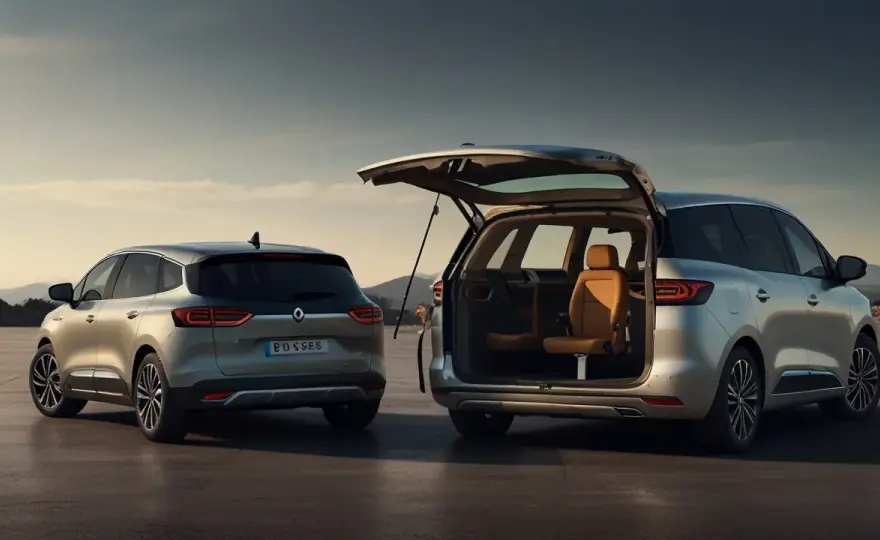 Czy Renault Espace 5 jest naprawdę ogromne? Wymiary zaskakują