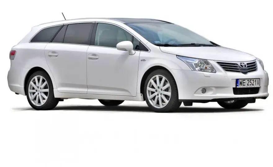 Tuning Avensis T27: Najlepsze Modyfikacje dla Twojej Toyoty