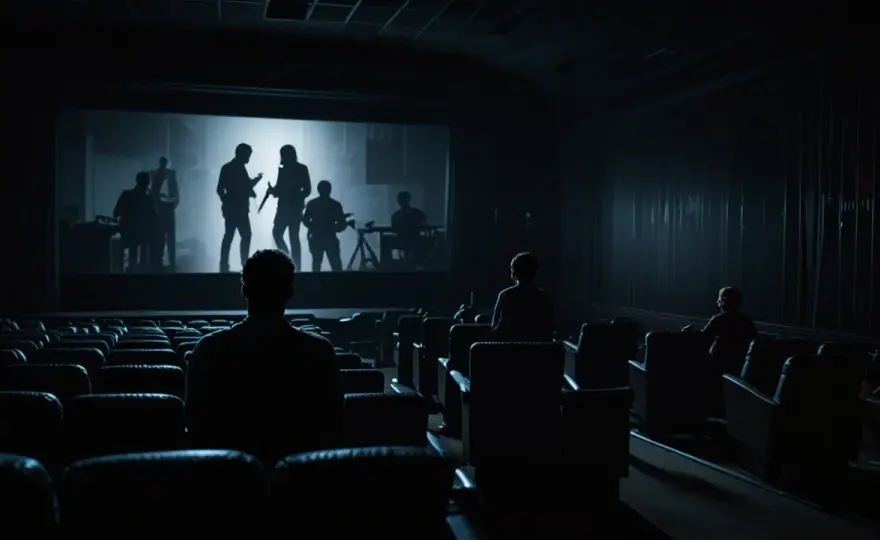 Droga do odkupienia na Filmweb: Recenzja kontrowersyjnego thrillera