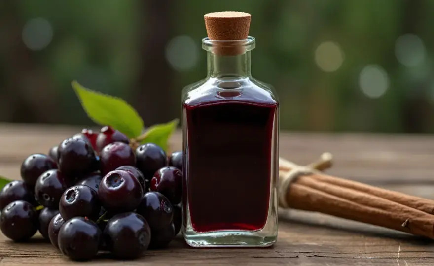 Jak zrobić nalewkę z aronii: Domowy przepis na aromatyczną nalewkę