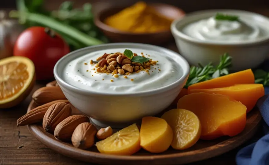 Dieta antygrzybicza: 10 produktów, które warto włączyć do menu