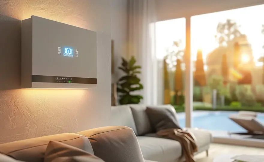 Elektryczny piec centralny na prąd - najlepsze opcje dla Twojego domu
