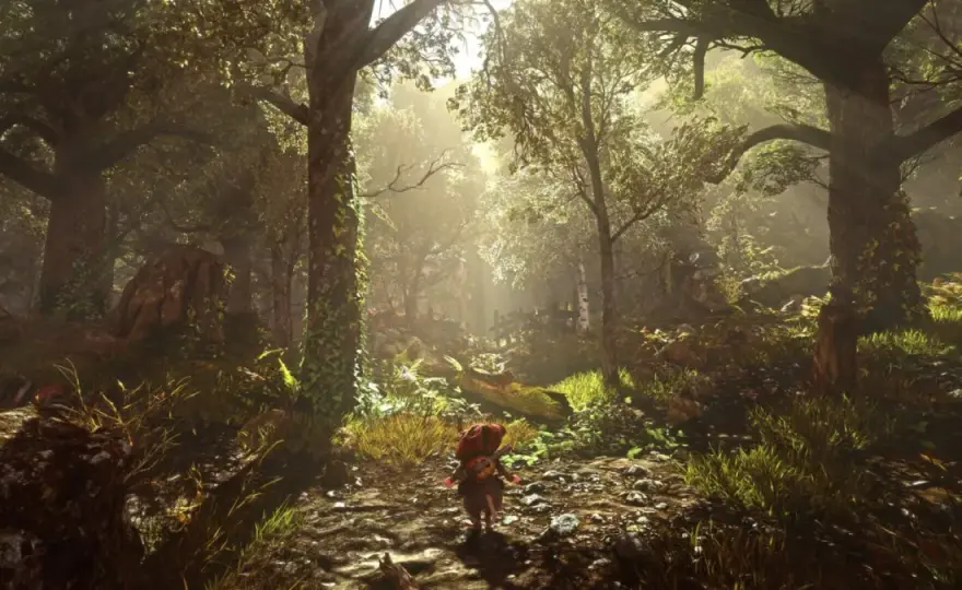 Jak zdobyć spolszczenie do Ghost of a Tale i cieszyć się grą po polsku