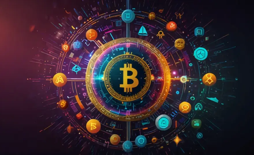 Najpopularniejsze kryptowaluty: Jakie są obecnie na topie i czemu?
