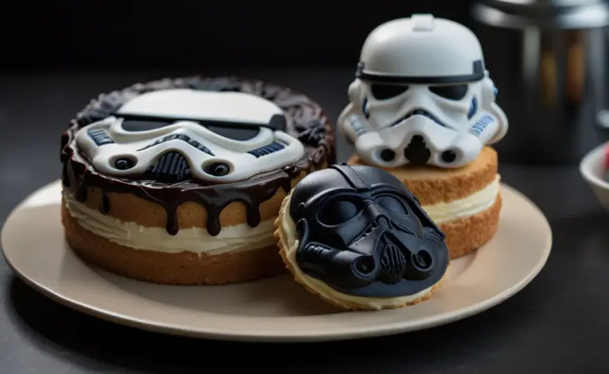 Opłatek na tort Star Wars: wszystko co musisz wiedzieć przed zakupem