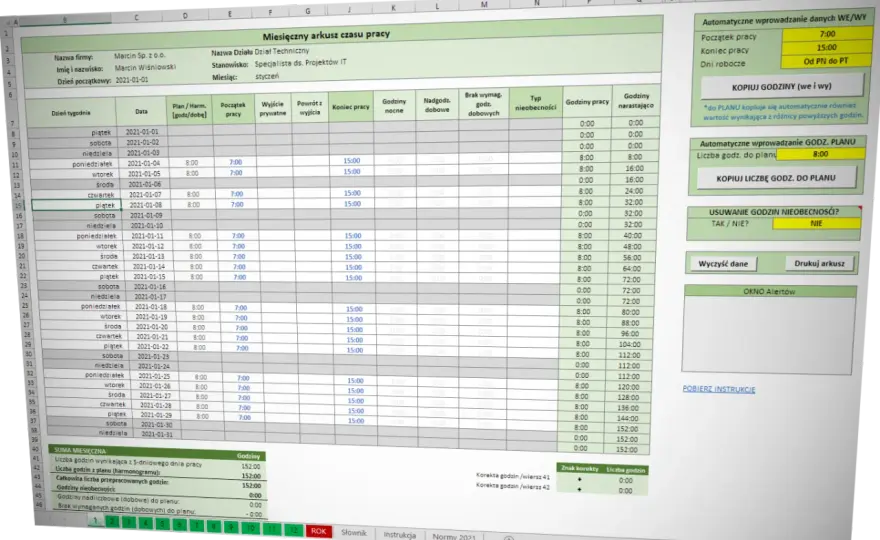 Jak pracować w Excelu - praktyczny poradnik dla początkujących