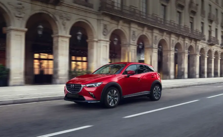 Mazda CX-3 Tuning: Jak Ulepszyć Swój Kompaktowy Crossover