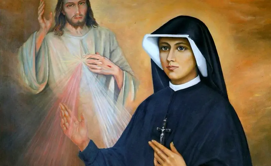 Święta Faustyna Kowalska - mistyczka, która zmieniła oblicze Kościoła