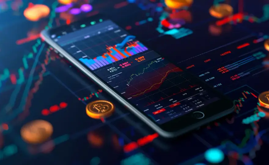 Notowania GTC: Kurs kryptowalut i analiza rynkowa dla inwestorów