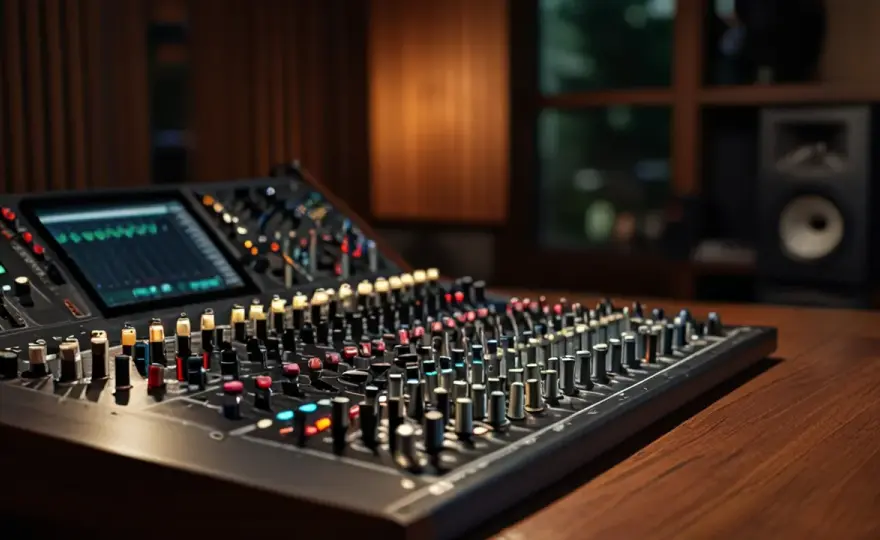 Jak wybrać ten idealny mikser Allen & Heath do domowego studia?