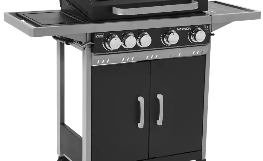 Grill gazowy Leroy Merlin - najlepsze modele i ich funkcje, które musisz znać