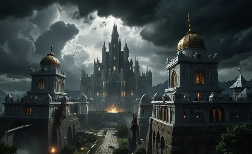 Demacia w LoL: Tajemnice najpotężniejszego królestwa gry