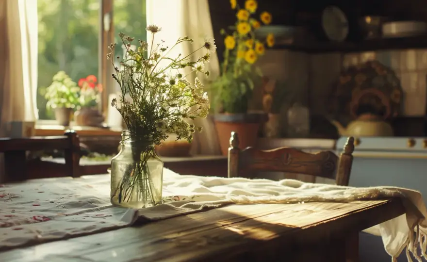 Kuchnia w stylu farmhouse: Inspiracje na aranżację